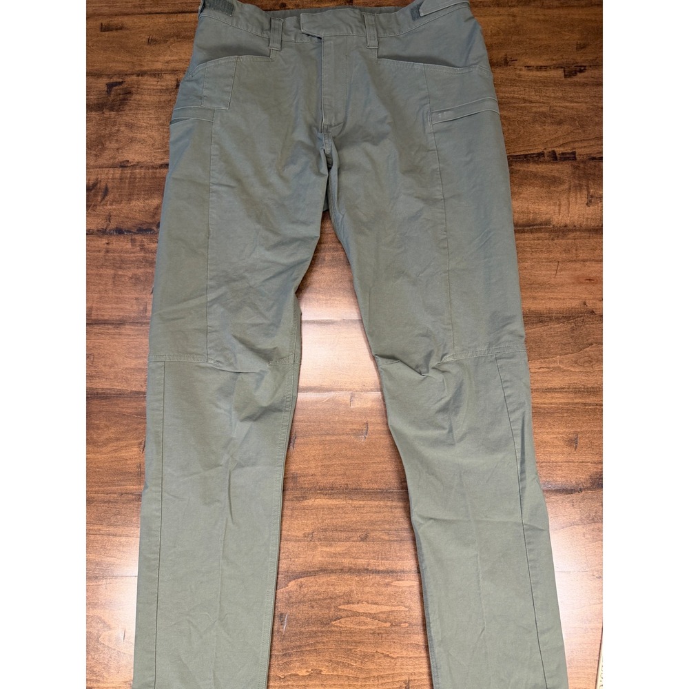 Ten Thousand Tactical Utility Pants Mens 32 Olive Green Stretch Training Cargo